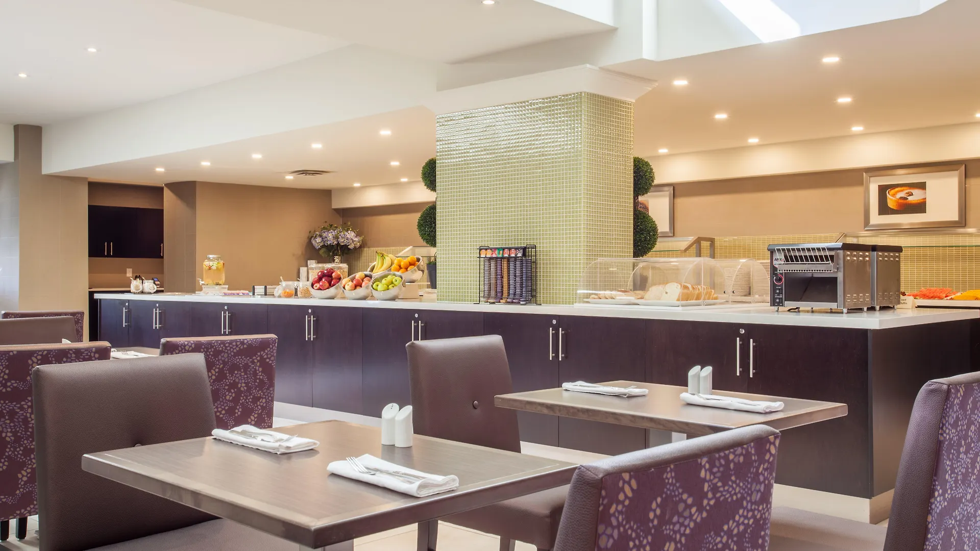 Hotel Holiday Inn Toronto International Airport By Ihg