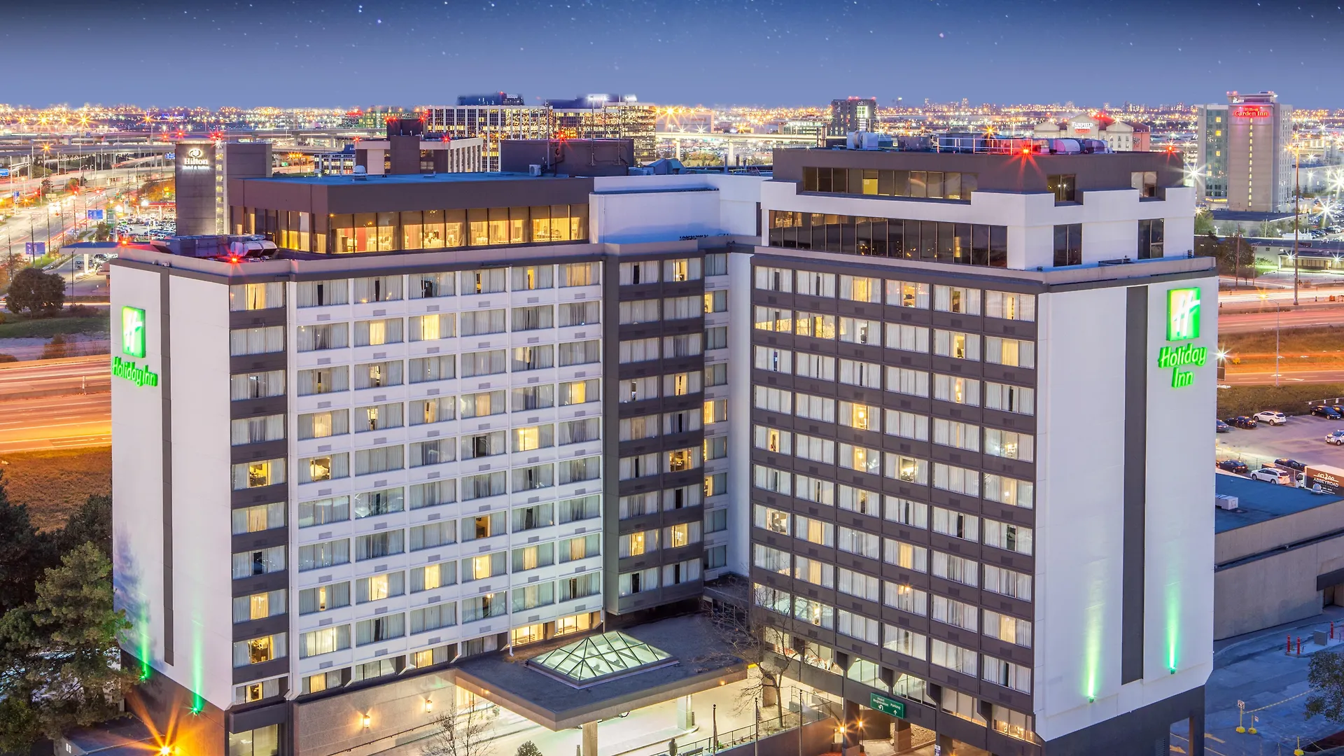 Holiday Inn Toronto International Airport By Ihg