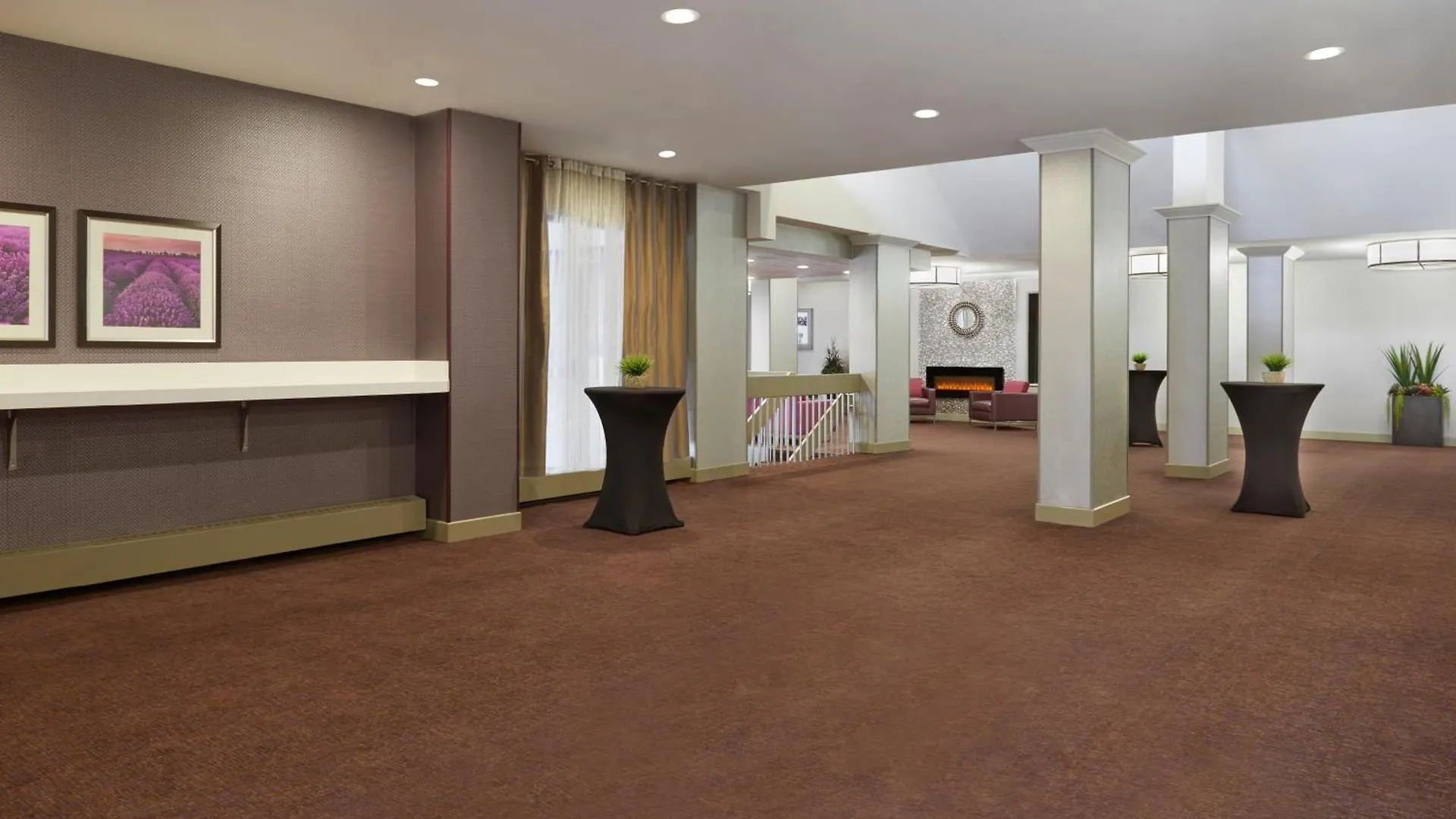**** Hotel Holiday Inn Toronto International Airport By Ihg Canada