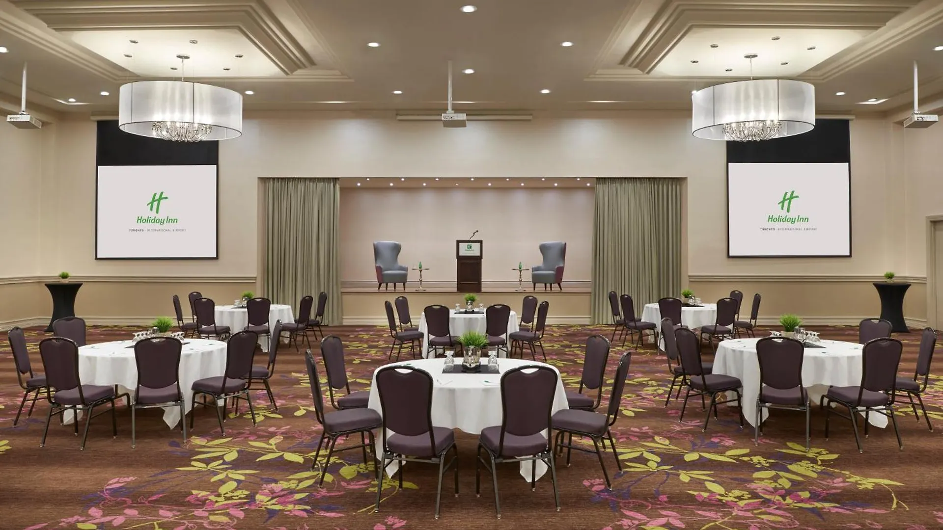 Hotel Holiday Inn Toronto International Airport By Ihg