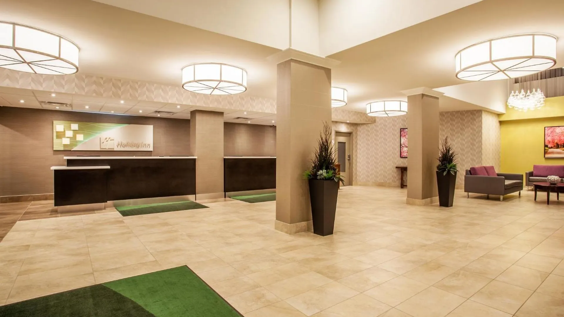 Holiday Inn Toronto International Airport By Ihg 4*,  Canada