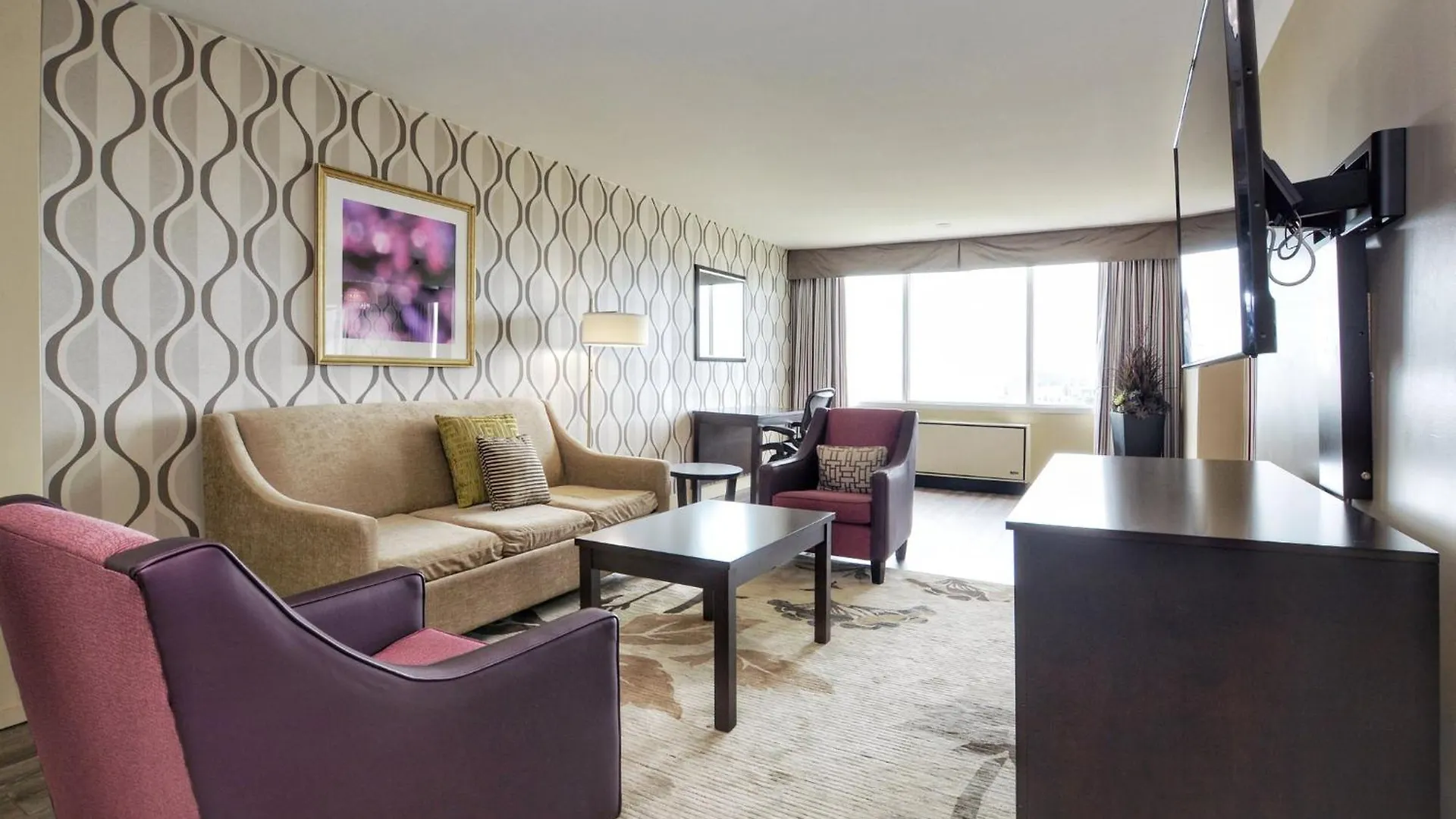 Hotel Holiday Inn Toronto International Airport By Ihg