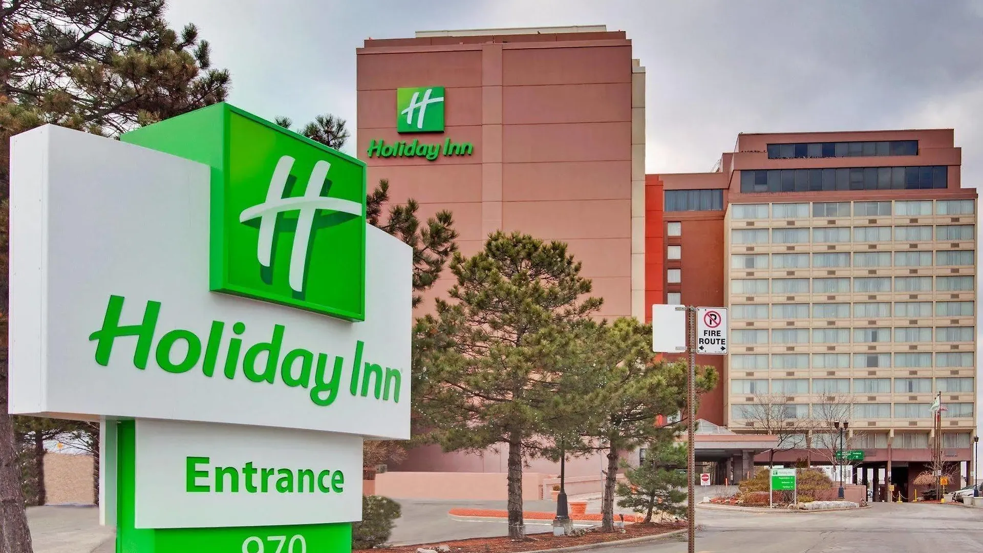 **** Hotel Holiday Inn Toronto International Airport By Ihg Canada