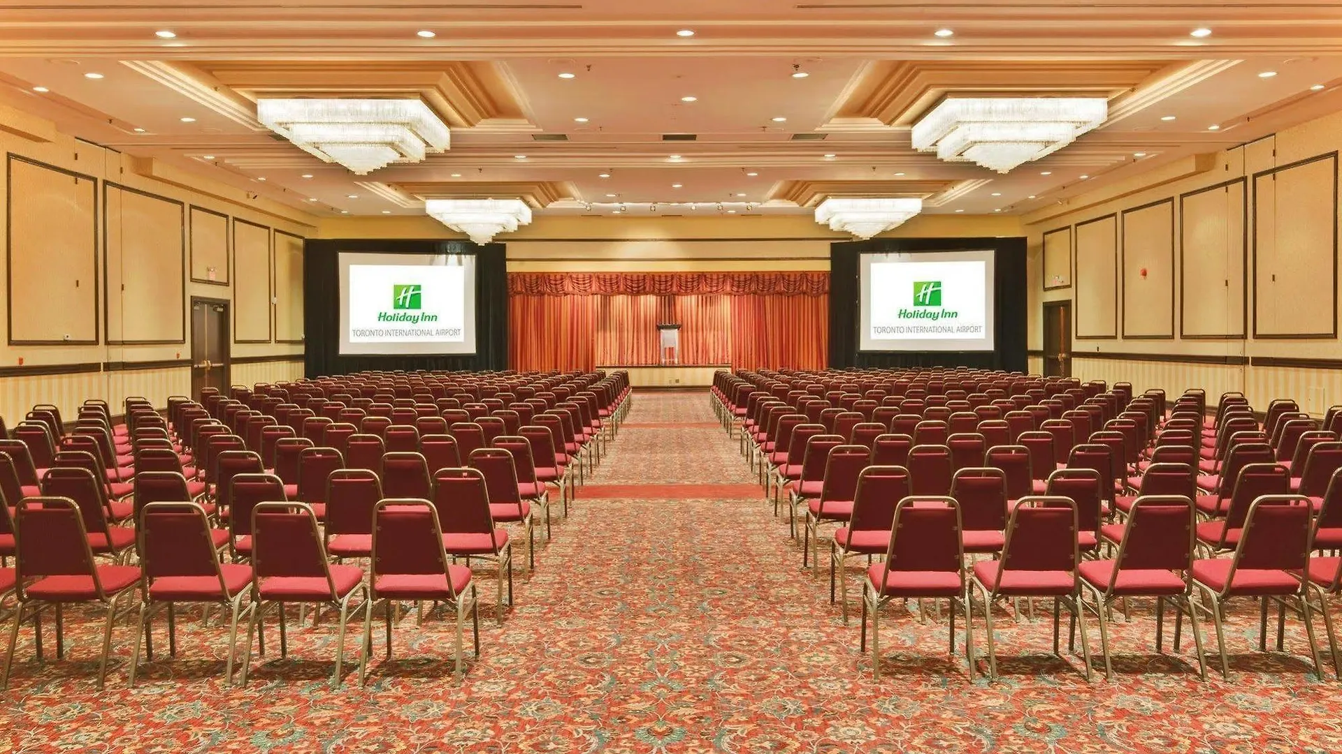 Hotel Holiday Inn Toronto International Airport By Ihg