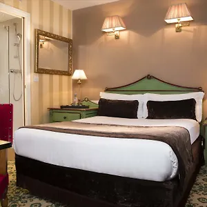 Des Deux Continents Otel Paris