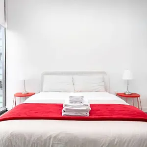 Apartment Cozy Loft Perfect For Relaxing In Heart Of