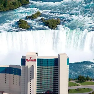 Marriott Fallsview & Otel Niagara Şelalesi