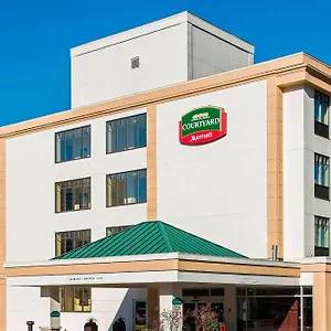 Courtyard By Marriott Downtown 3* Ottawa