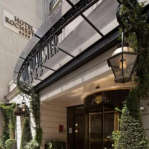 Rochester Champs Elysees Otel Paris