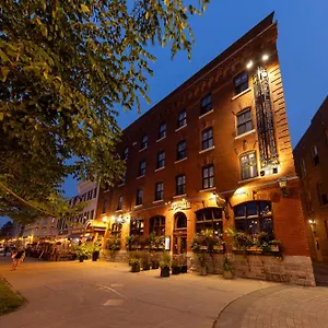 Des Coutellier 4* Québec