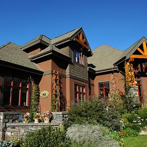 住宿加早餐酒店 水牛果住宿加早餐酒店 班夫