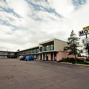 Aladdin Motel Edmonton