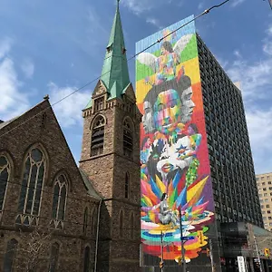3* アパートホテル Parkside Student Downtown